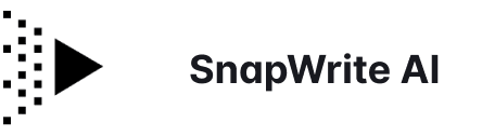 Snapwrite
logo